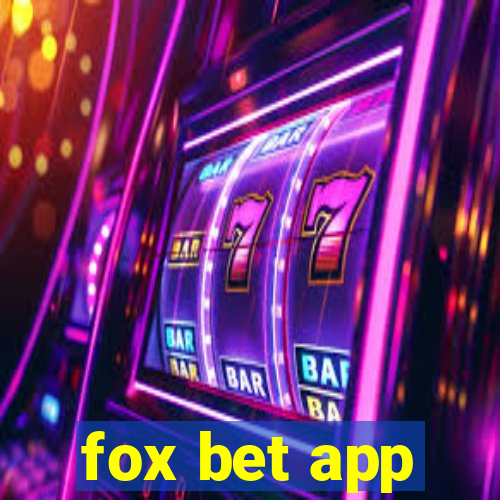 fox bet app